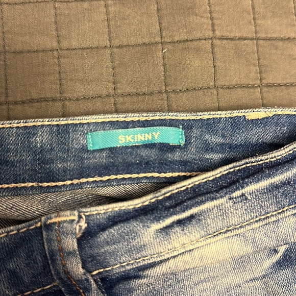ZARA SKINNY JEANS - Picture 6 of 8